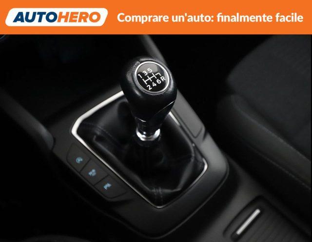 FORD Focus 1.0 EcoBoost Hybrid 125 CV 5p. Active