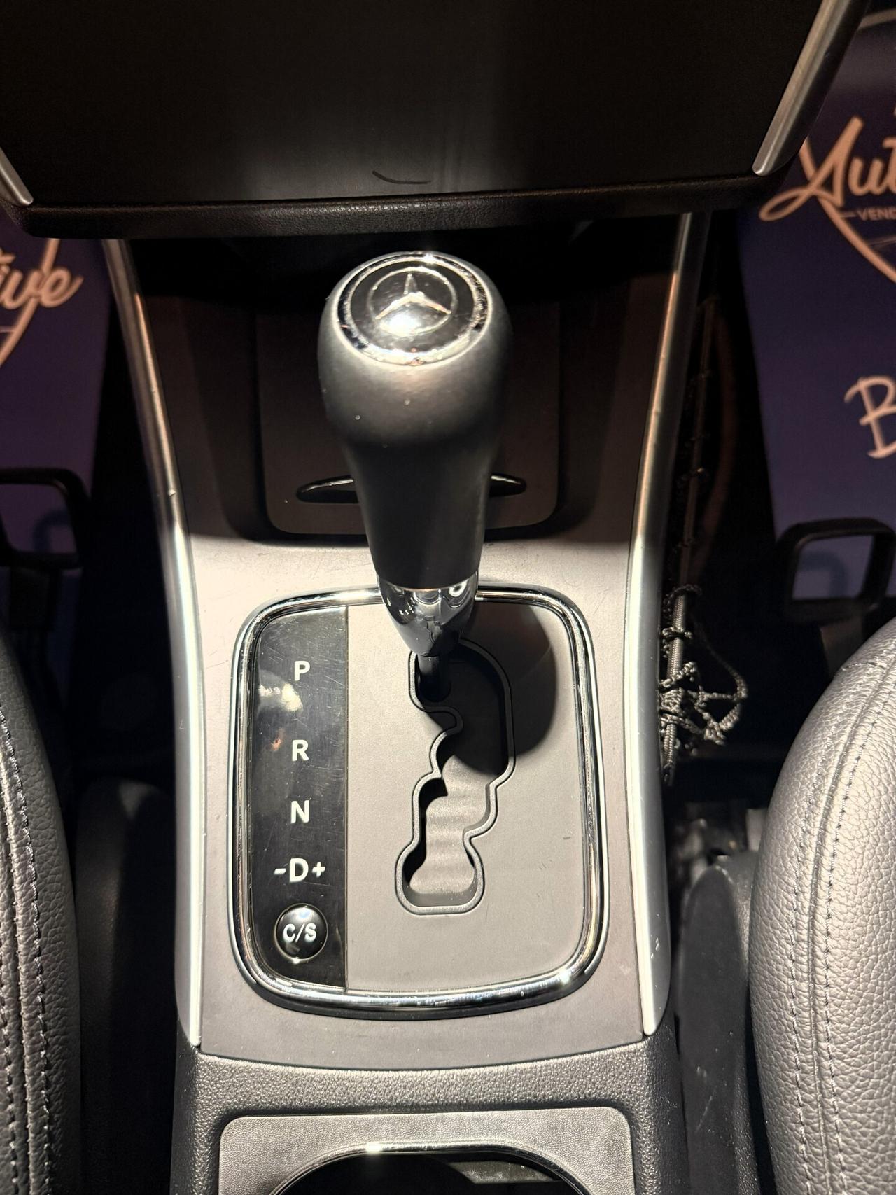 Mercedes-benz A 180CDI RESTYLING AVANTGARDE NAVI/B