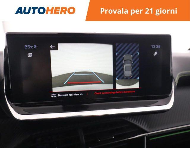 PEUGEOT 2008 PureTech 130 S&S EAT8 GT