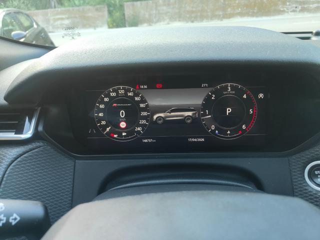 LAND ROVER Range Rover Velar 2.0D 240CV R-Dynamic HSE FULL TETTO APR._GARANZIA
