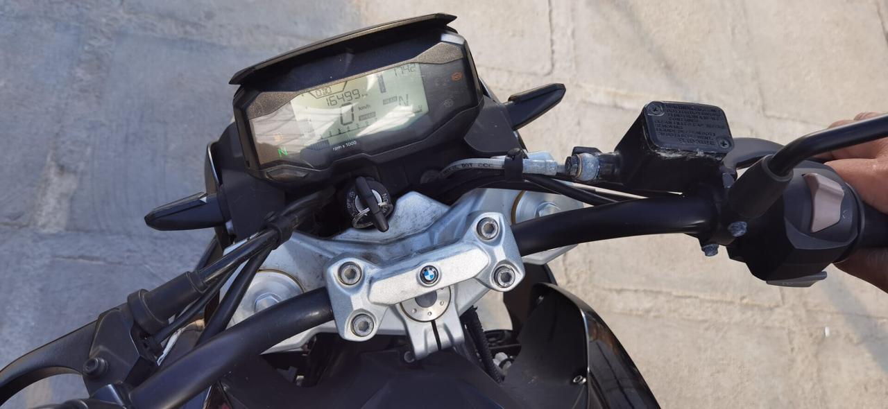 Bmw G 310 R del 2020 USATO