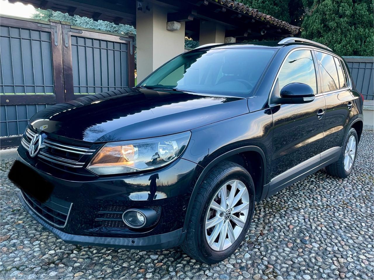 Volkswagen Tiguan 2.0 TDI 170 CV 4MOTION *UNIPRO*