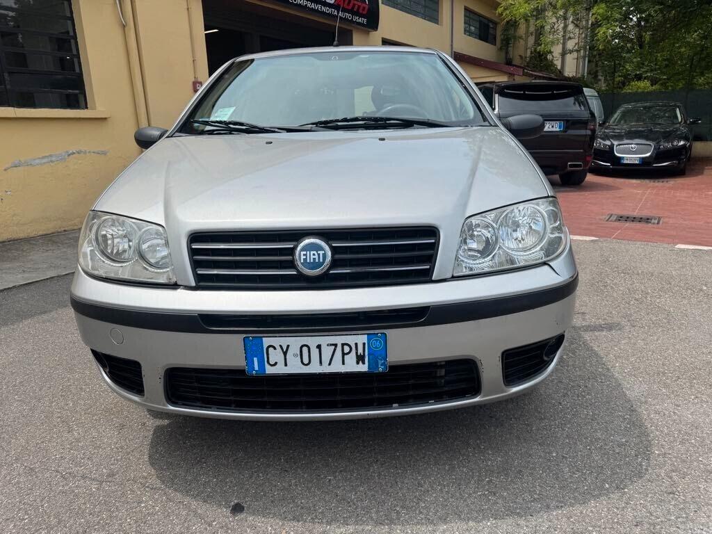 Fiat Punto 1.2 5 porte Active Natural Power
