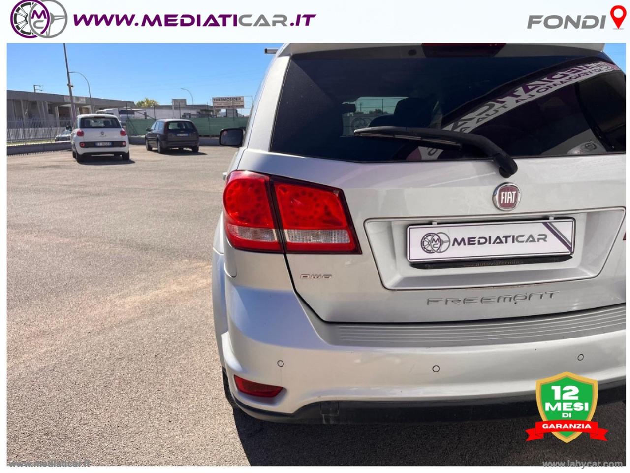 FIAT Freemont 2.0 Multijet 140 CV Freemont