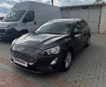 Ford Focus 1.5 TDCI 95 CV TITANIUM
