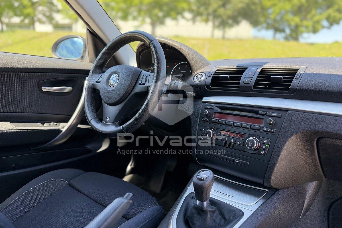 BMW 118d cat 3 porte Attiva DPF