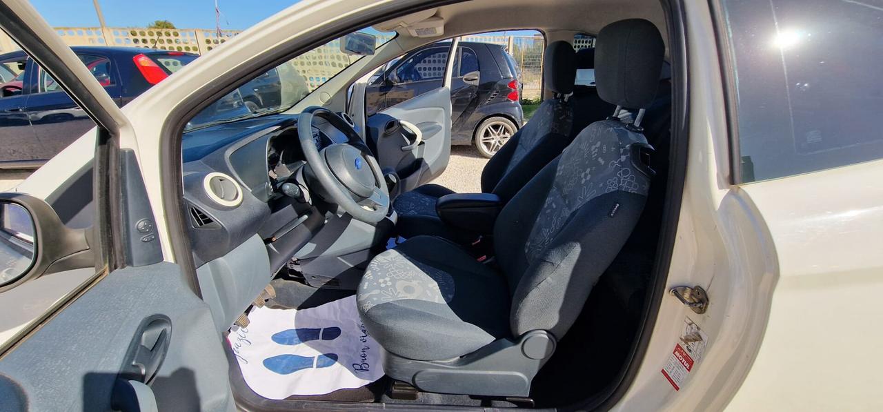 Ford Ka 1.3 TDCi 75CV Titanium 2011