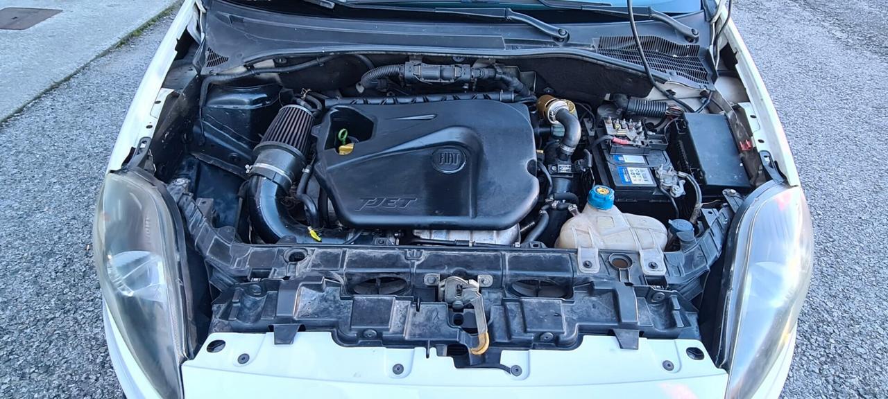Abarth Grande Punto 1.4 T-Jet 16V 3 porte