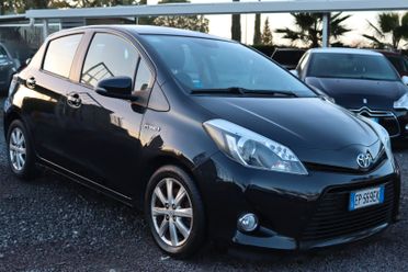 Toyota Yaris 1.5 Hybrid 5 porte Lounge