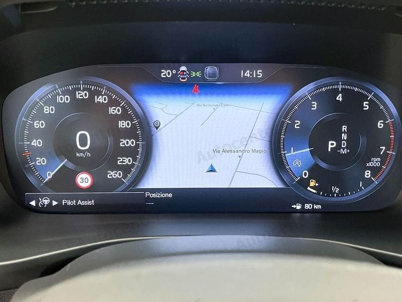 Volvo XC40 T2 automatico Core