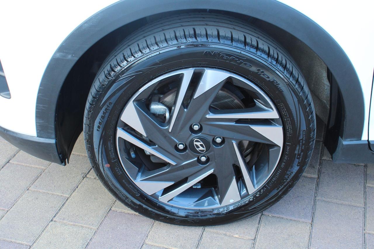 Hyundai Bayon 1.2 MPI MT XLine