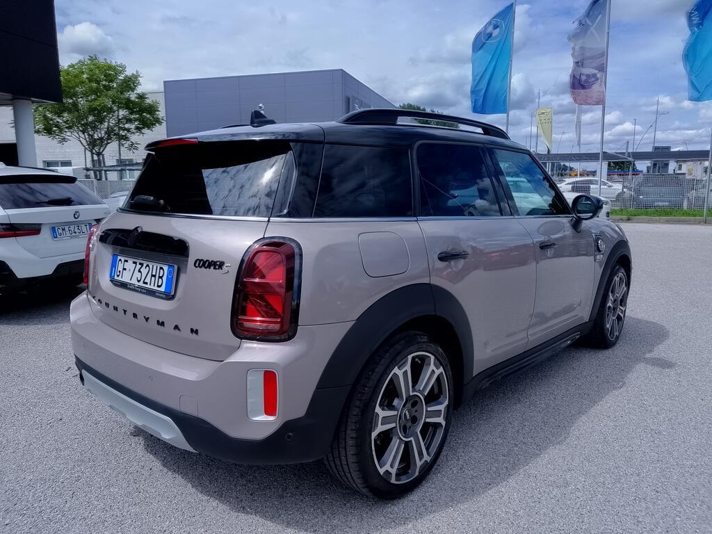 Mini Mini Countryman 1.5 Twin Power Turbo eDrive Cooper SE All4 ALL4 Steptronic