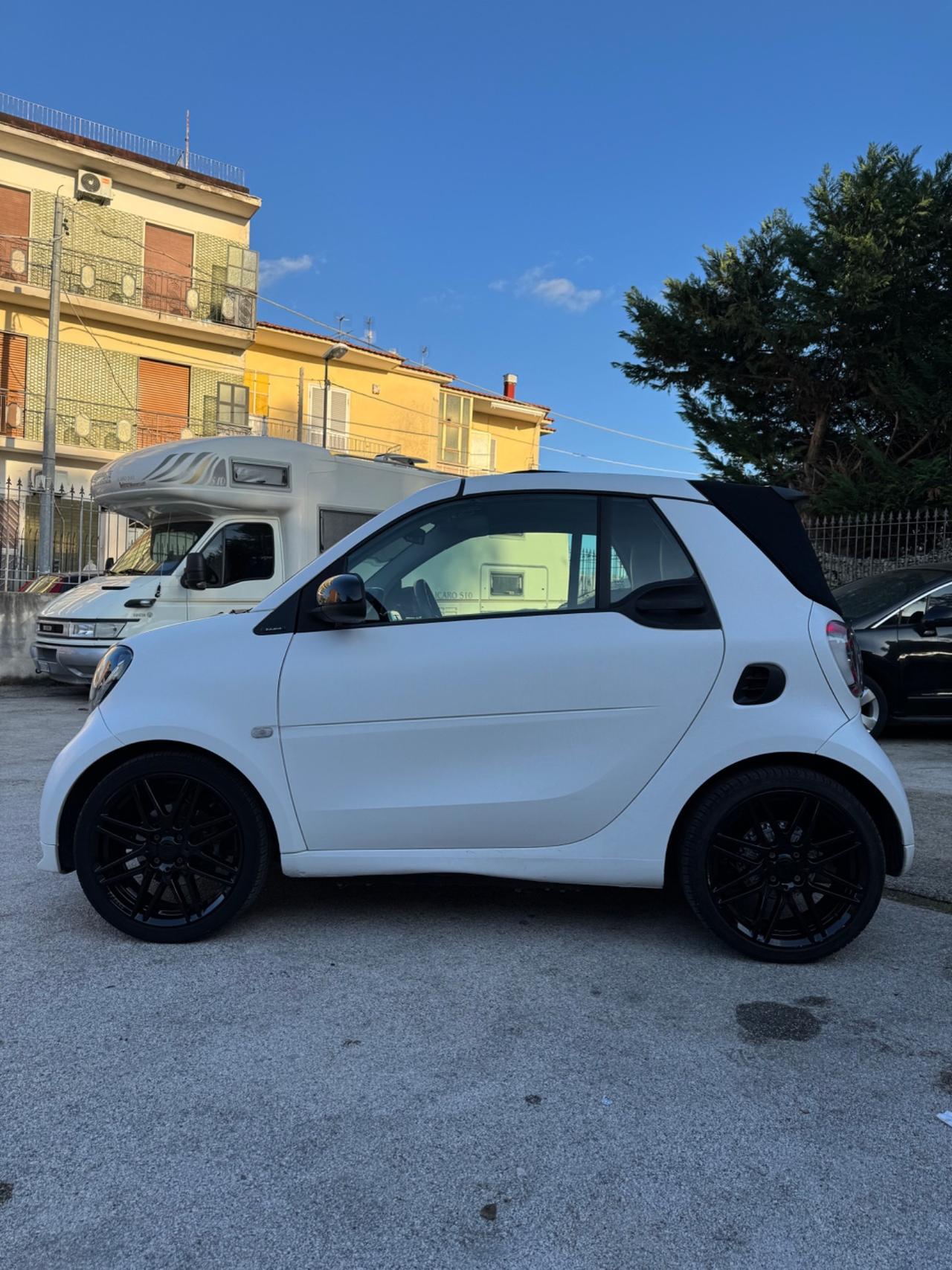 Smart ForTwo 70 1.0 twinamic cabrio Prime