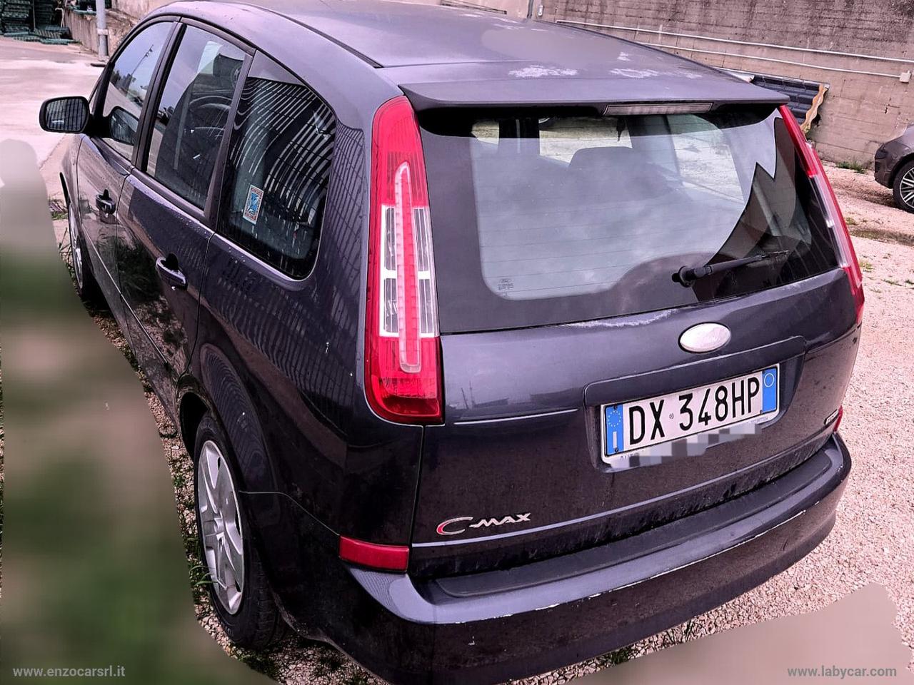 FORD C-Max 1.6 TDCi 110 CV Ikon DPF