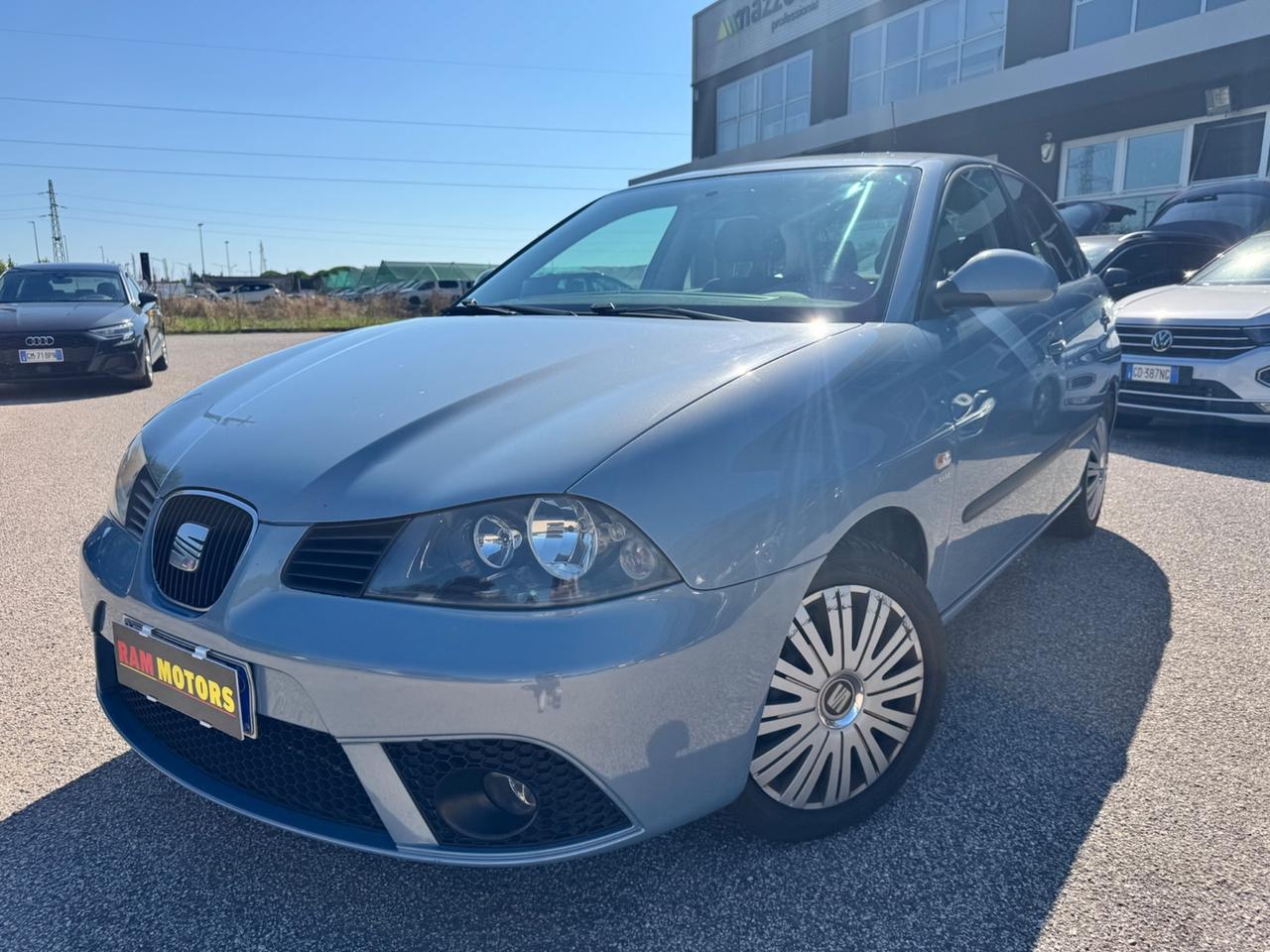 Seat Ibiza 1.4 GPL 16V 85CV 5p. Stylance DUAL NEOPATENTATI