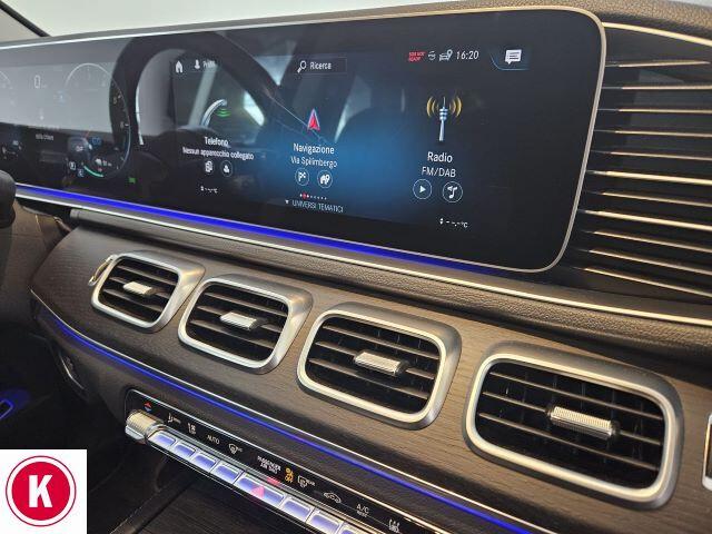 Mercedes-benz GLE 350 de 4Matic EQ-Power Premium