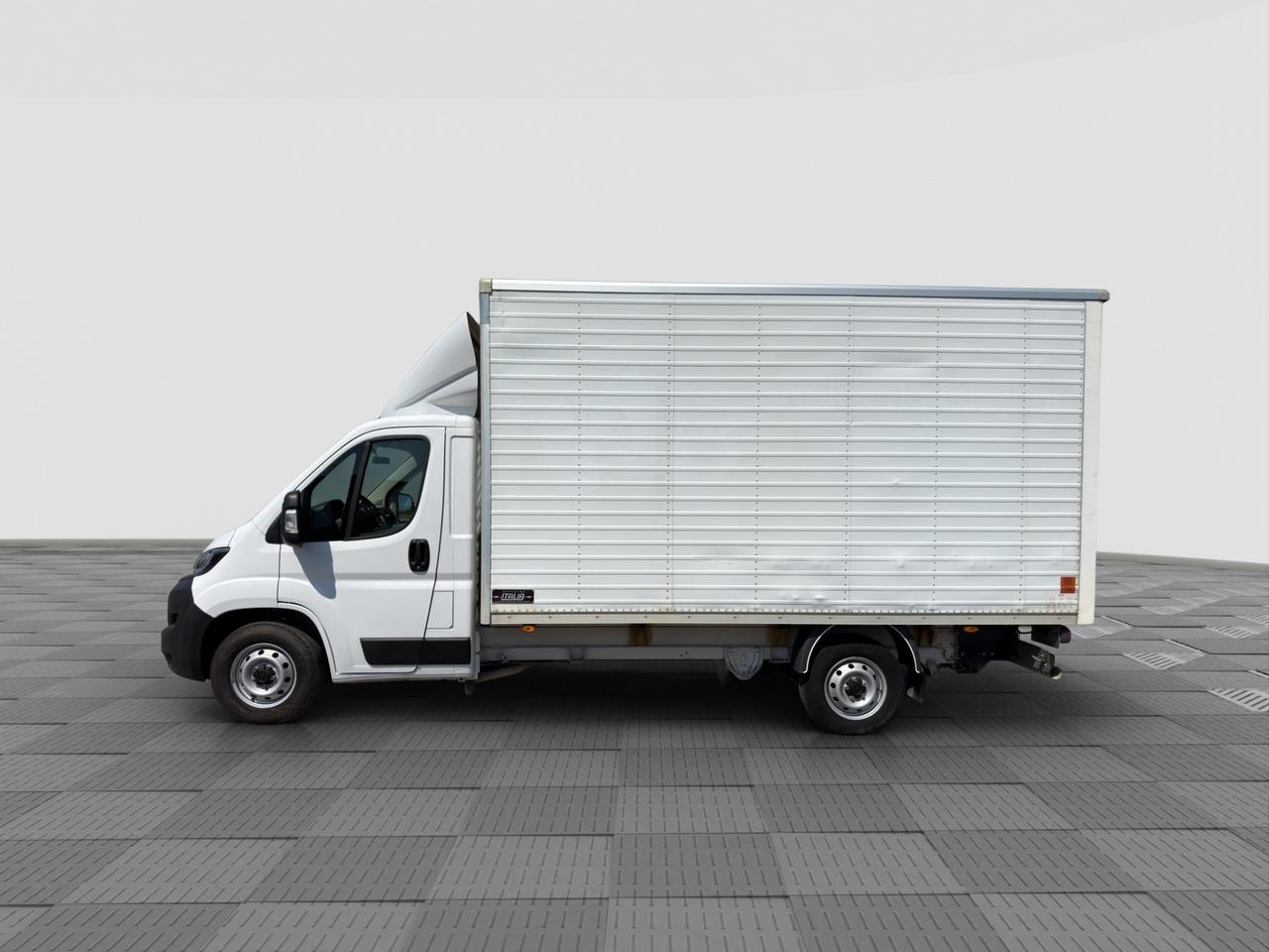 FIAT Ducato (4ª serie) Ducato 35 2.2 Mjt 140CV PLM Cabinato Maxi