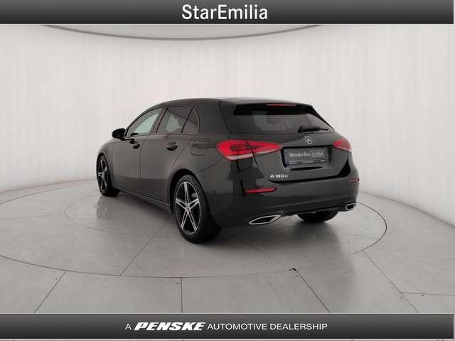 Mercedes-Benz A 180 A 180 d Sport Night Edition