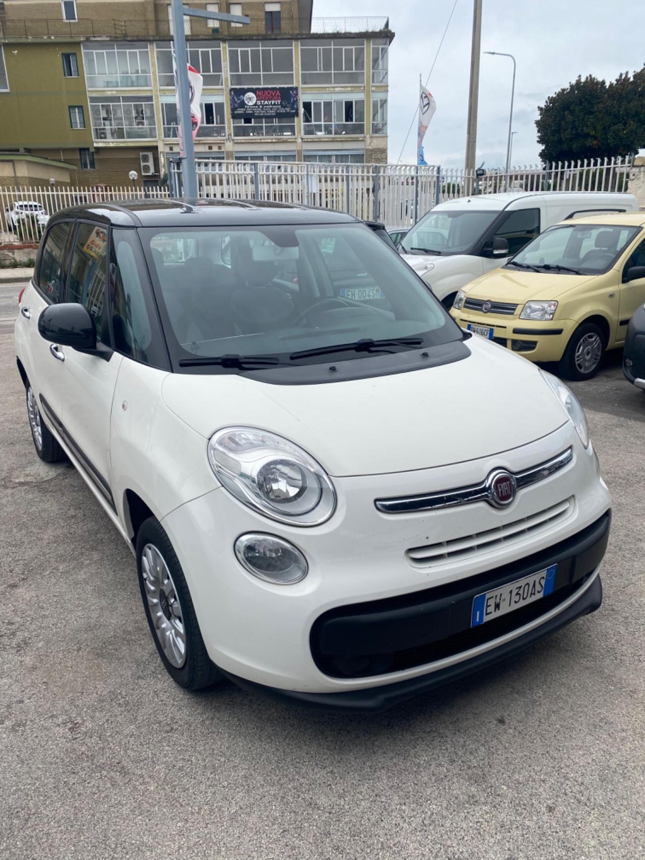 Fiat 500L Twin Air Anno 2014 TAGLIANDATA