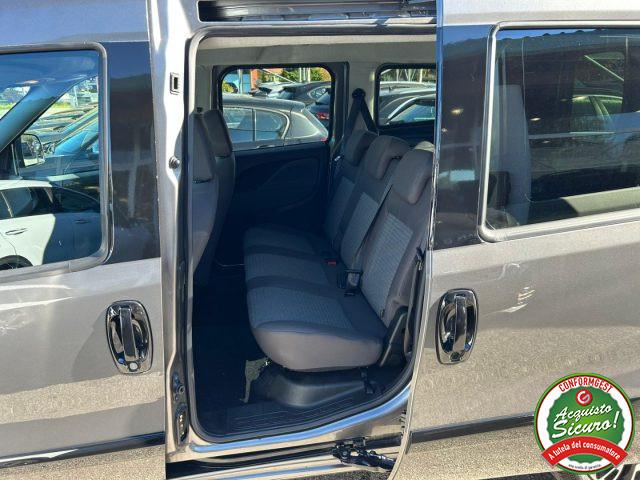 FIAT Doblo Doblò 1.6 MJT 16V 120CV Trekking
