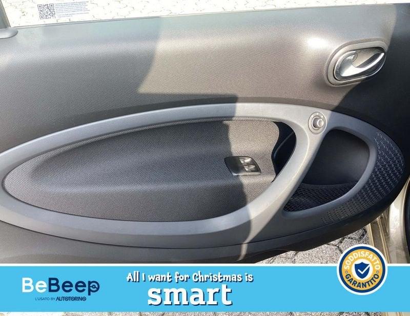 smart fortwo EQ PULSE 4,6KW