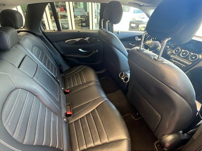 Mercedes-Benz GLC Coupé GLC 220 d 4Matic Sport aut.