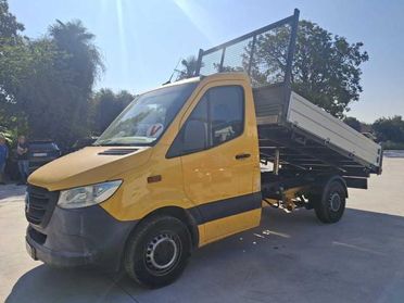 MERCEDES-BENZ SPRINTER 315 CDI 2.2