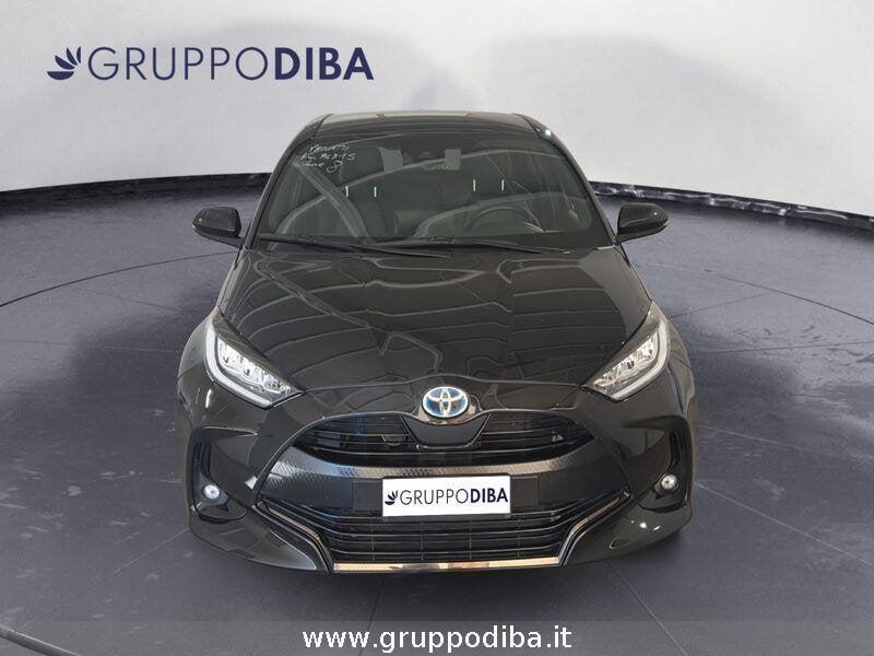 Toyota Yaris IV 2020 1.5h Lounge