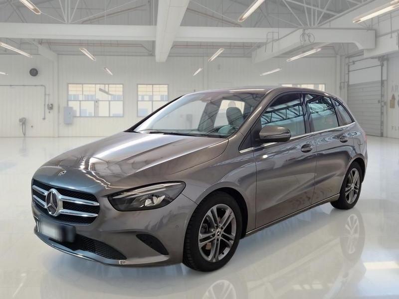 MERCEDES-BENZ B 180 d Automatic Business Extra