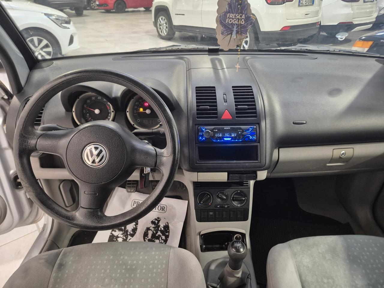 Volkswagen Lupo 1.4 cat Trendline