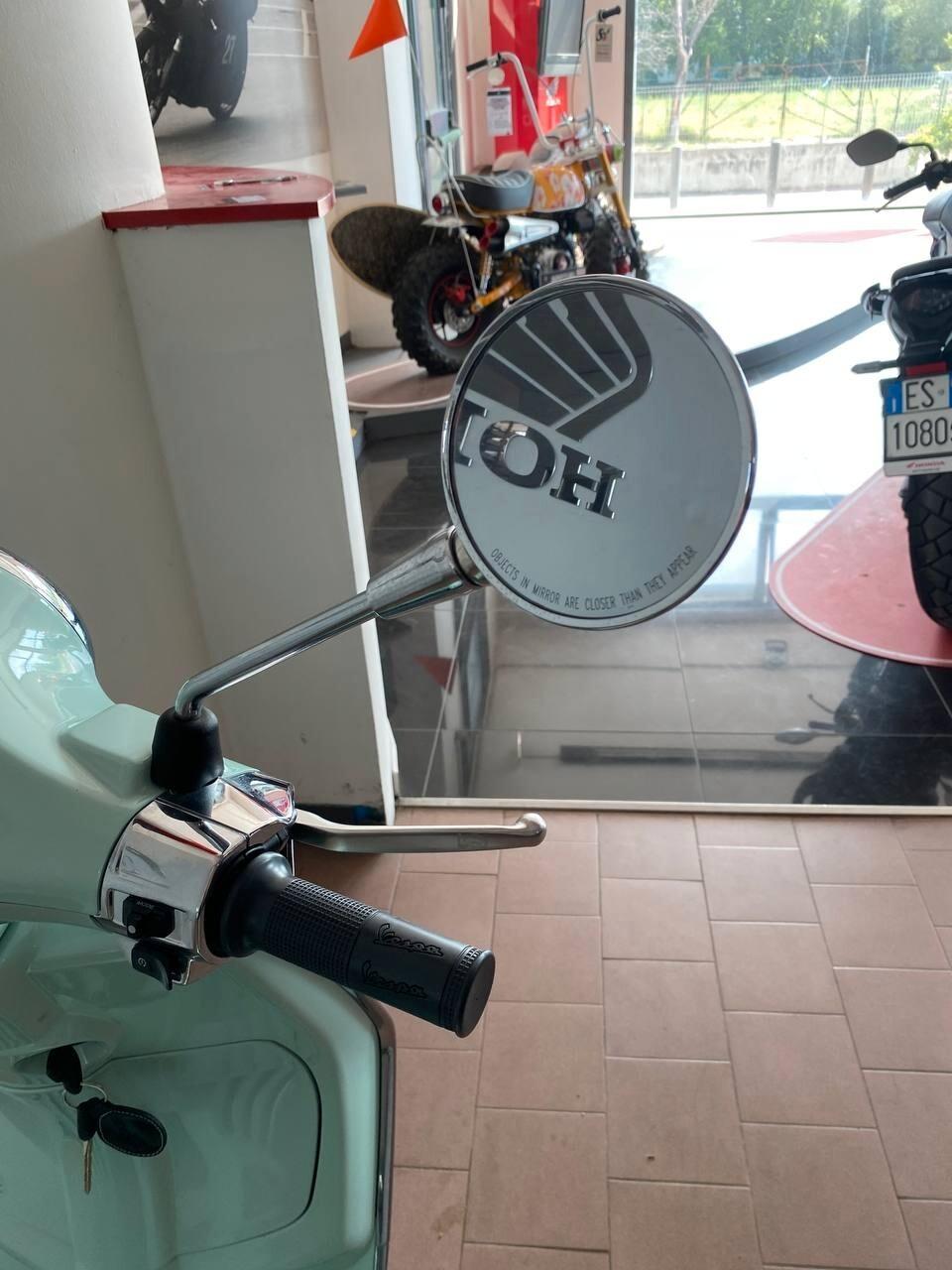 Piaggio Primavera 50