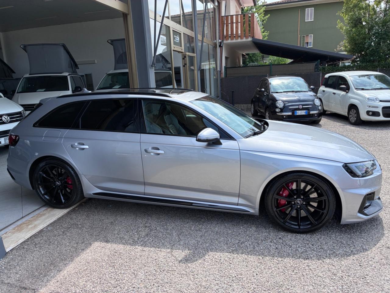 Audi A4 RS 4 Avant 2.9 TFSI quattro tiptronic