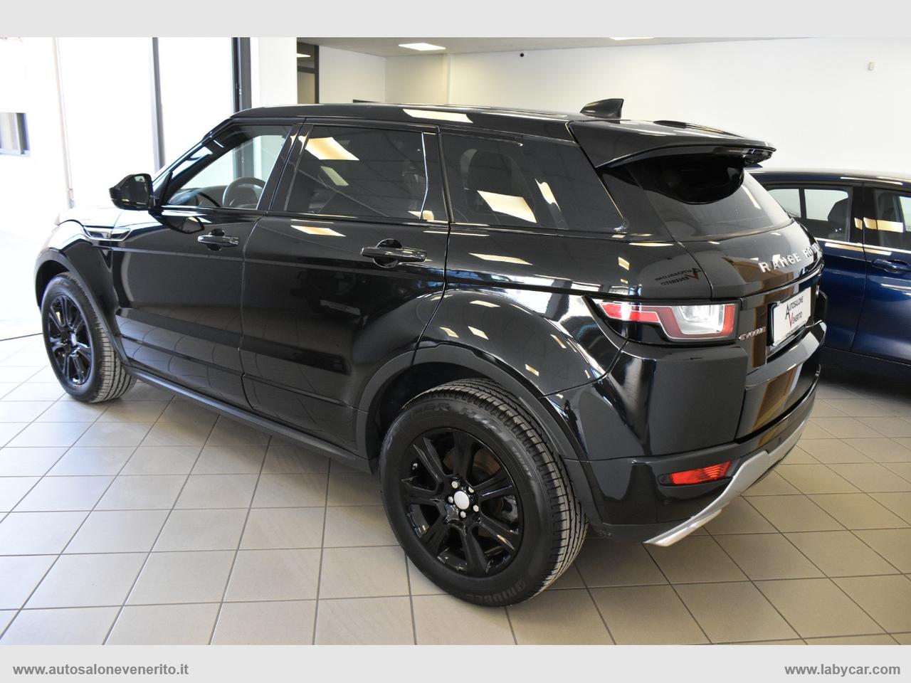 LAND ROVER RR Evoque 2.0 TD4 150 CV Conv. HSE Dyn.