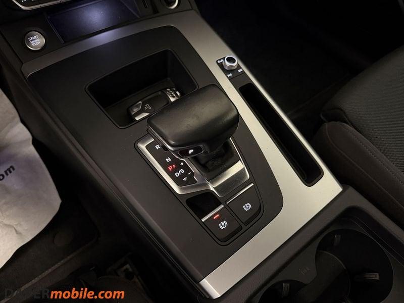 Audi Q5 Q5 40 TDI 204 CV quattro S tronic S line