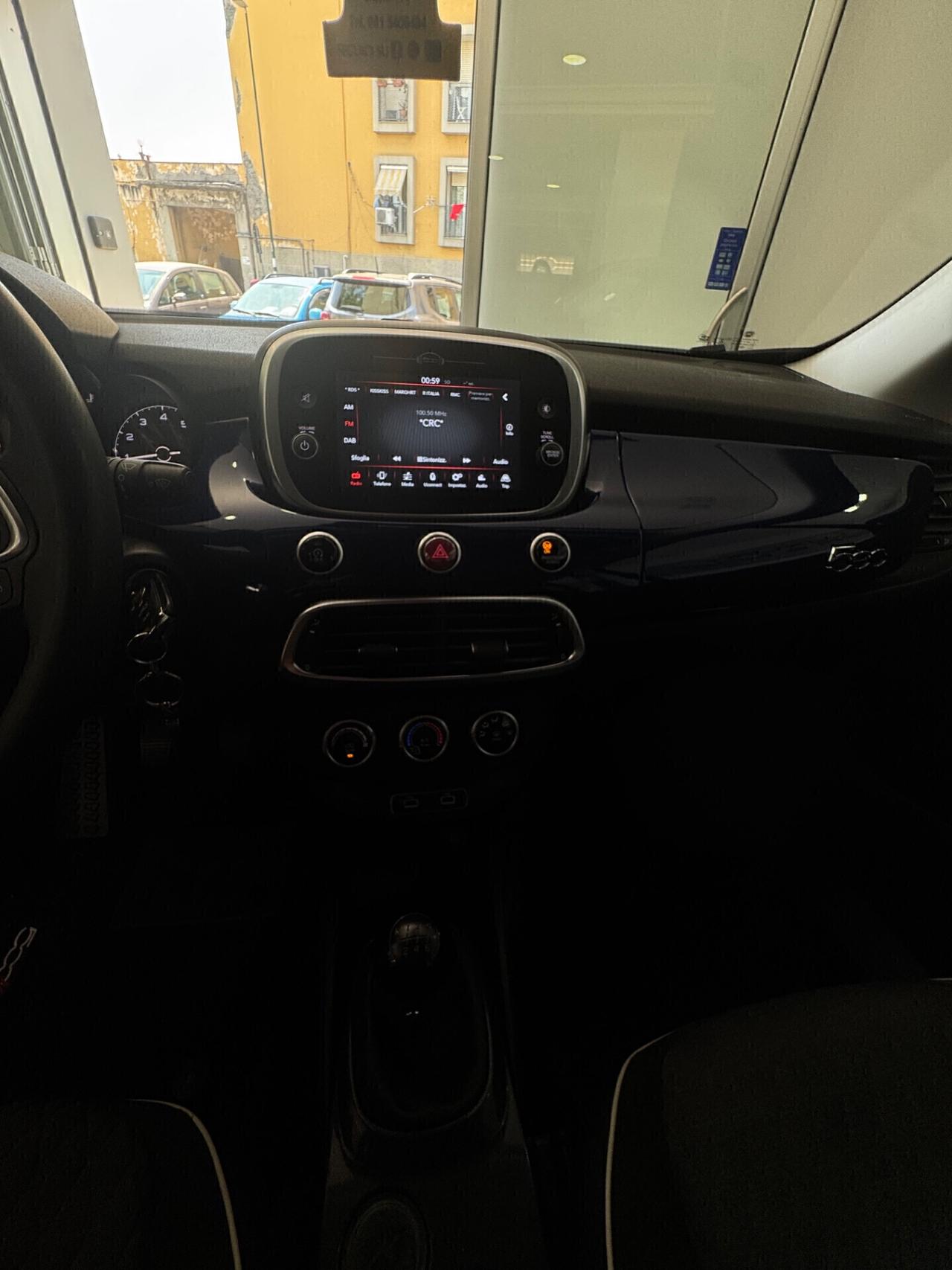 Fiat 500X 1.0 T3 120 CV City Cross