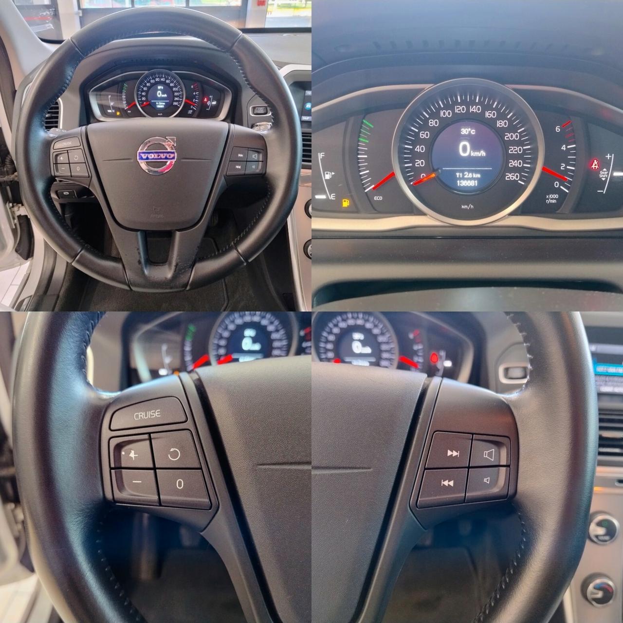 VOLVO XC60 2.0 D3 Kinetic 150cv MANUALE