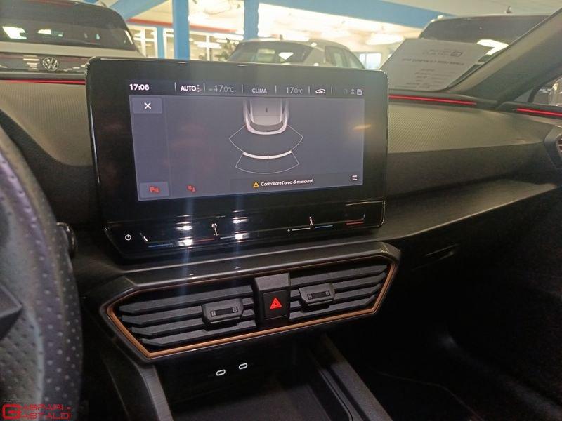 CUPRA Leon 1.5 HYBRID 110kW DSG