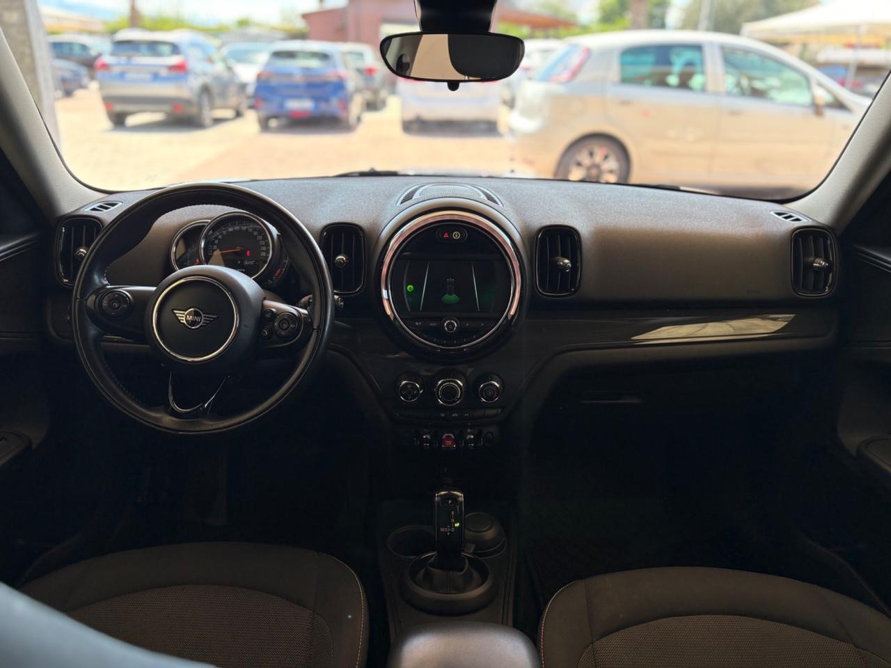 Mini Cooper D Countryman 2.0 ALL4 Automatica