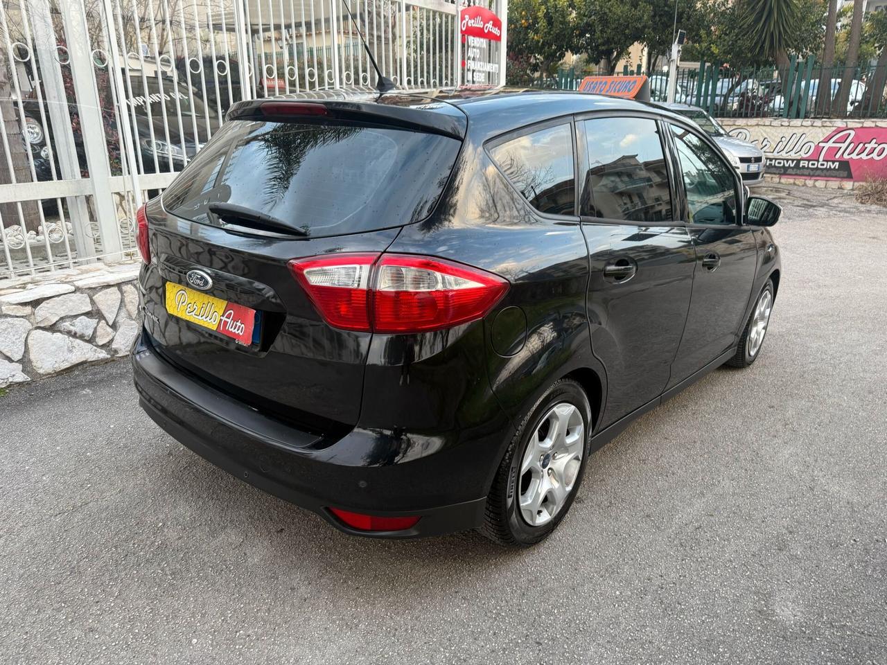 Ford C-Max 1.6 120CV GPL Titanium