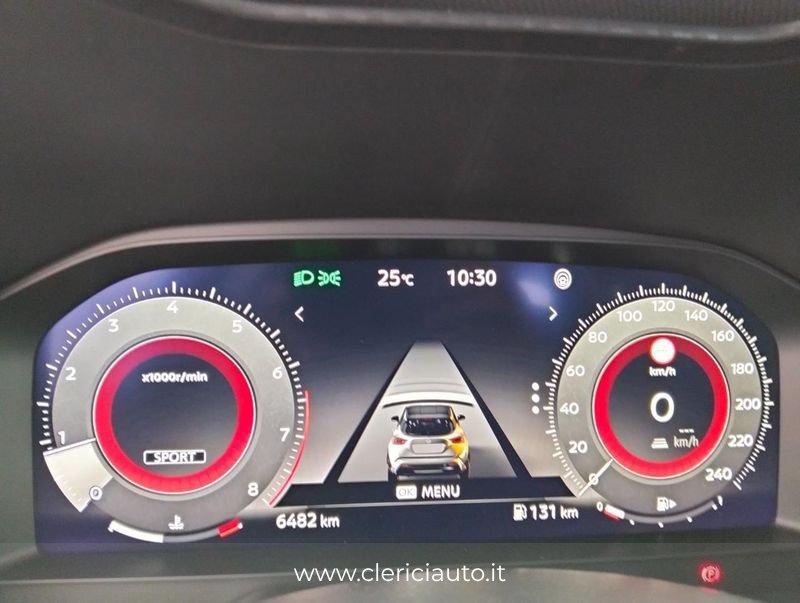 Nissan Juke 1.0 DIG-T 114 CV Tekna