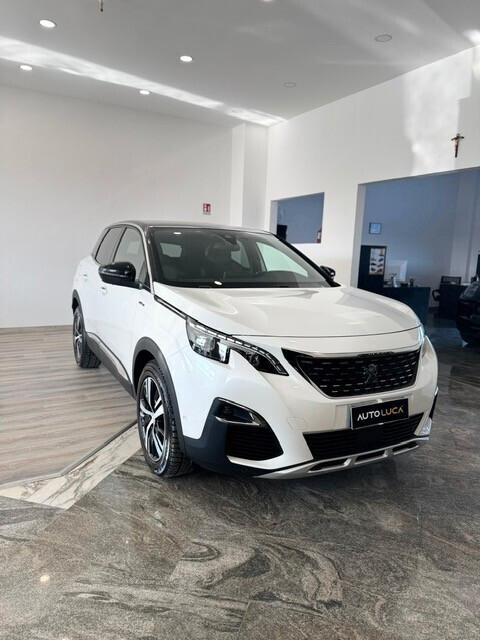 Peugeot 3008 BlueHDi GT Line