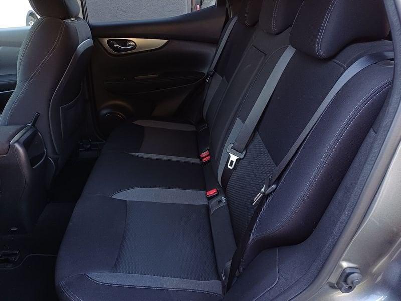 Nissan Qashqai 1.5 dCi N-Connecta 1°PROP-GARANZIA