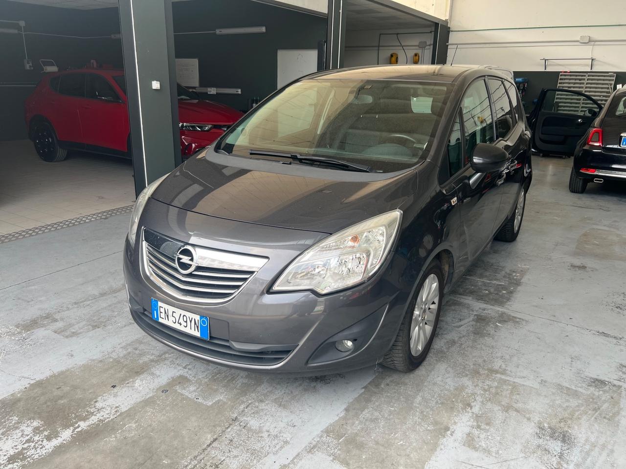Opel Meriva 1.4 Turbo 120CV GPL Tech Elective