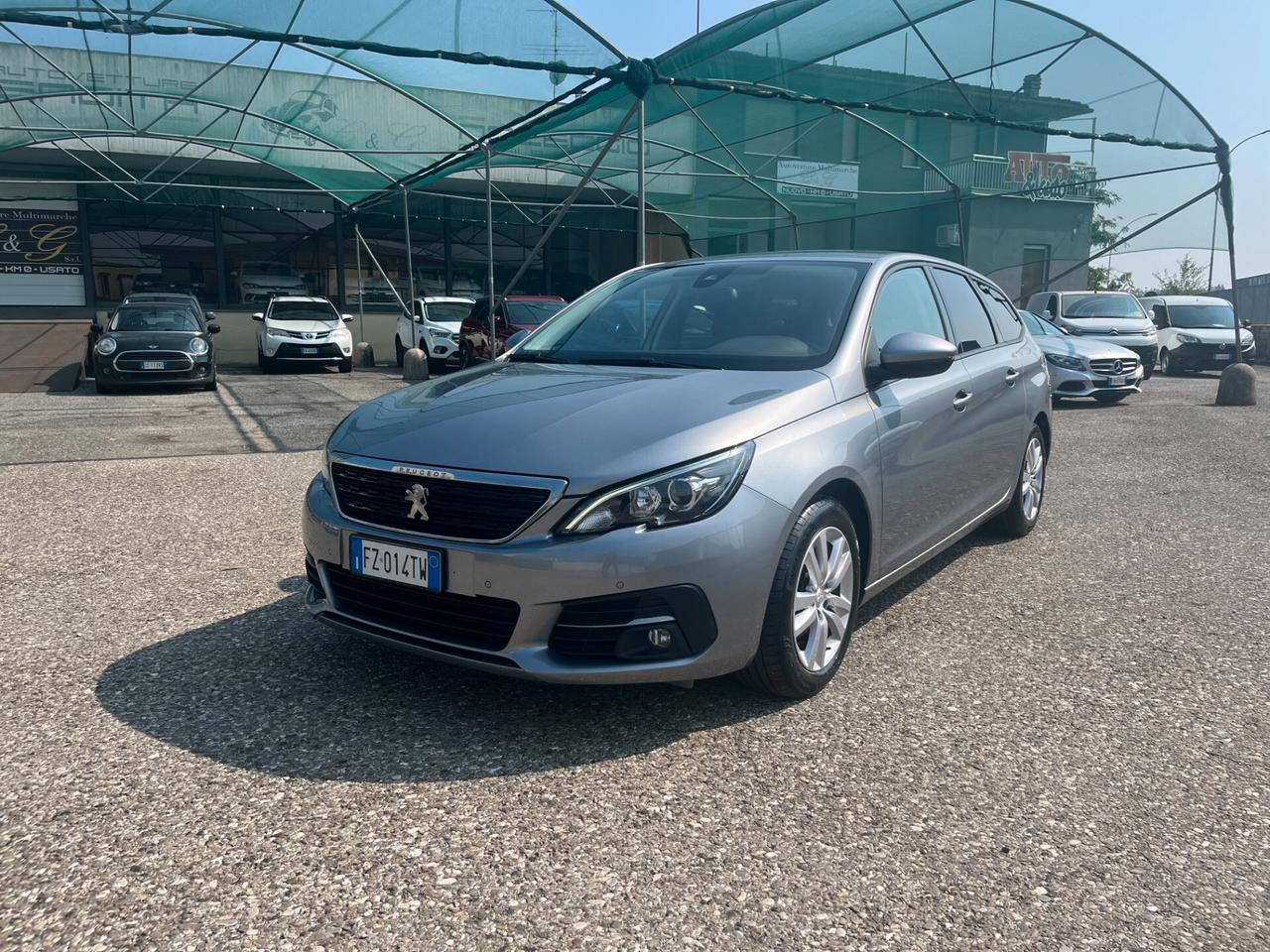 Peugeot 308 BlueHDi 130 S&S EAT8 SW Business