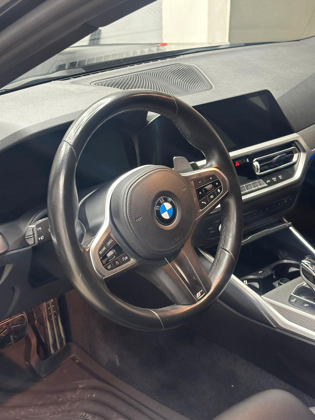 Bmw 320 M 340d 48V xDrive Touring