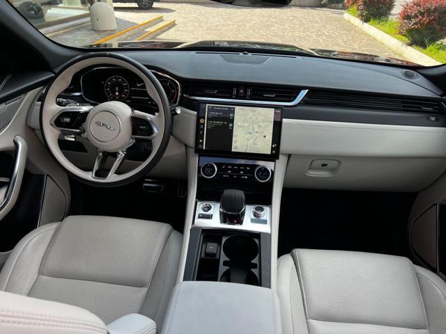 JAGUAR F-Pace 2.0d i4 mhevR-Dyn Awd 204 CV.GARANZIA UFF. 11/2028