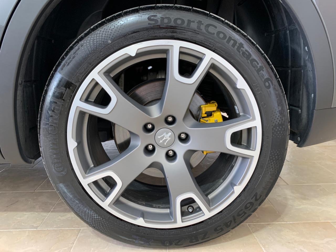 Maserati Levante V6 Diesel AWD