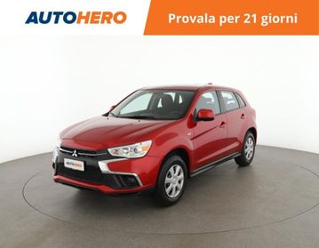 MITSUBISHI ASX 1.6 2WD Inform Plus