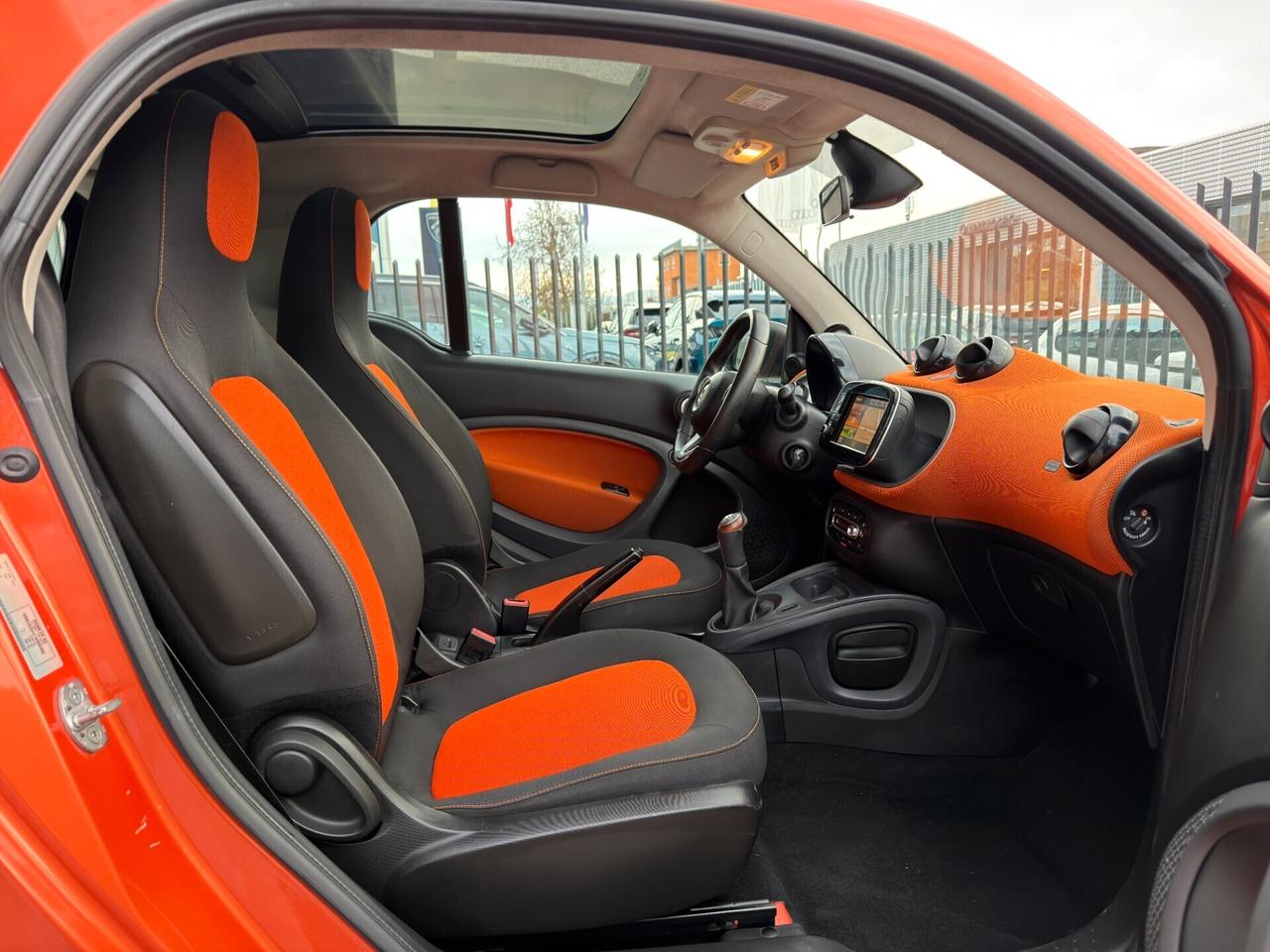 Smart ForTwo Sport edition 1