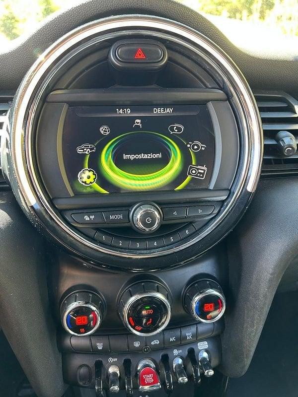 MINI Mini 5 porte Mini IV F55-F56 2014 Mini 3 Porte 1.5 D Cooper D Hype Seven